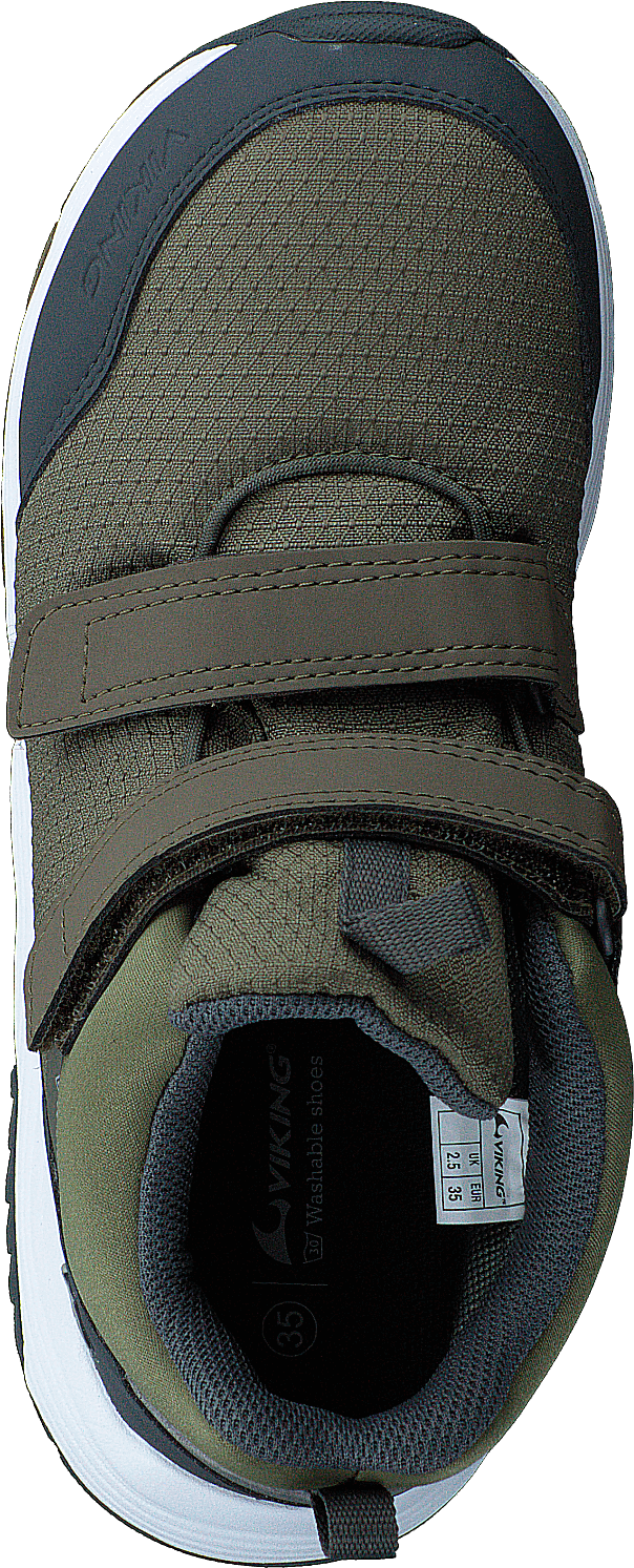 Etne Mid Gtx Khaki/antracit - Bild 6