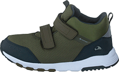 Etne Mid Gtx Khaki/antracit - Bild 10