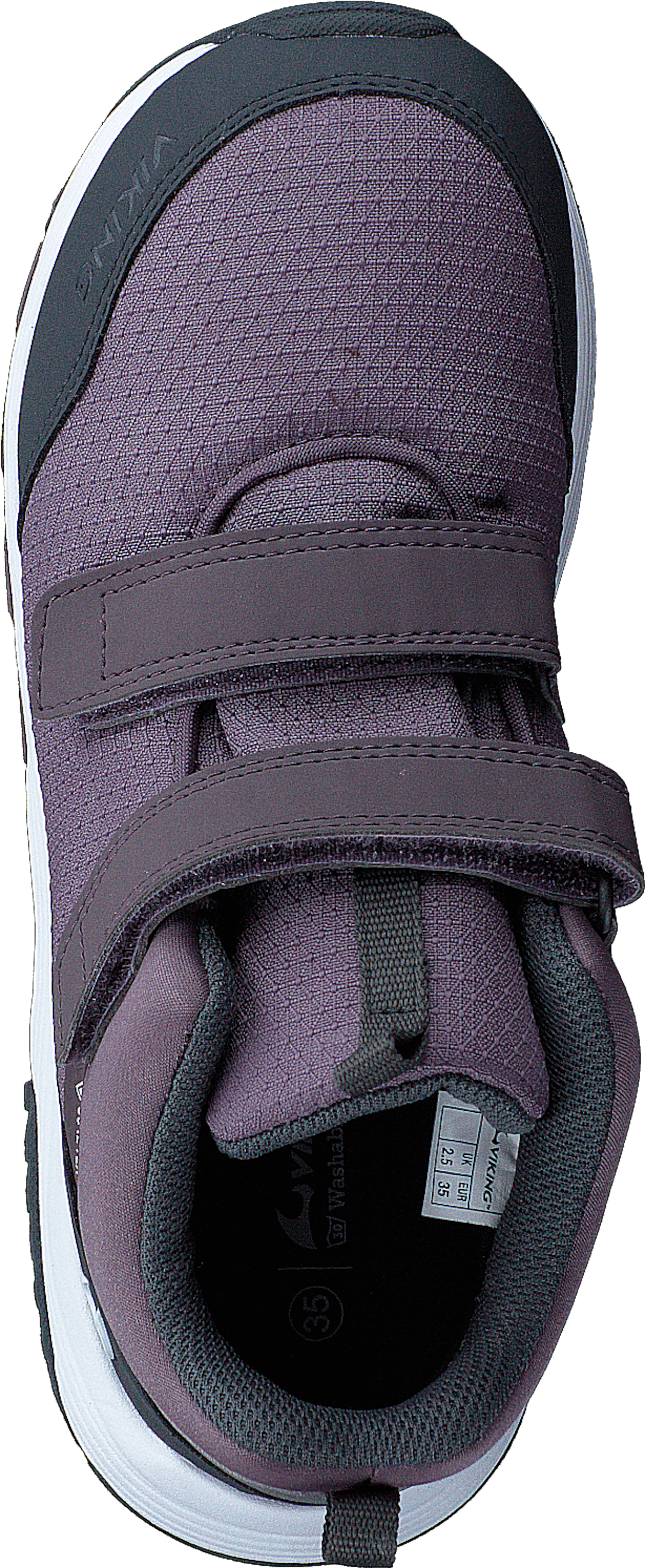 Etne Mid Gtx Plum/charcoal