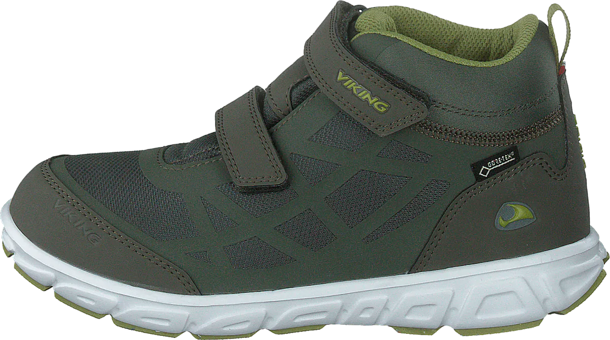 Veme Reflex Mid GTX 2V Olive Khaki Skor F r Alla Tillf llen Footway veme-reflex-mid-gtx-2v-olive-khaki-skor-f-r-alla-tillf-llen-footway