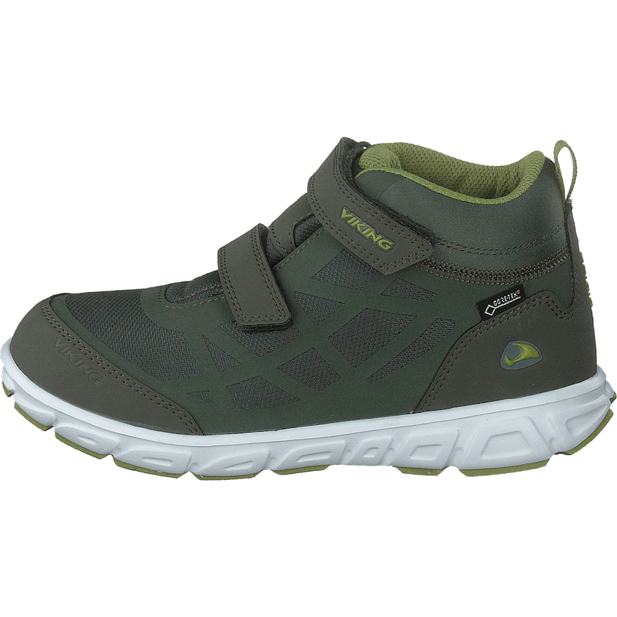 Veme Reflex Mid GTX 2V Olive/Khaki