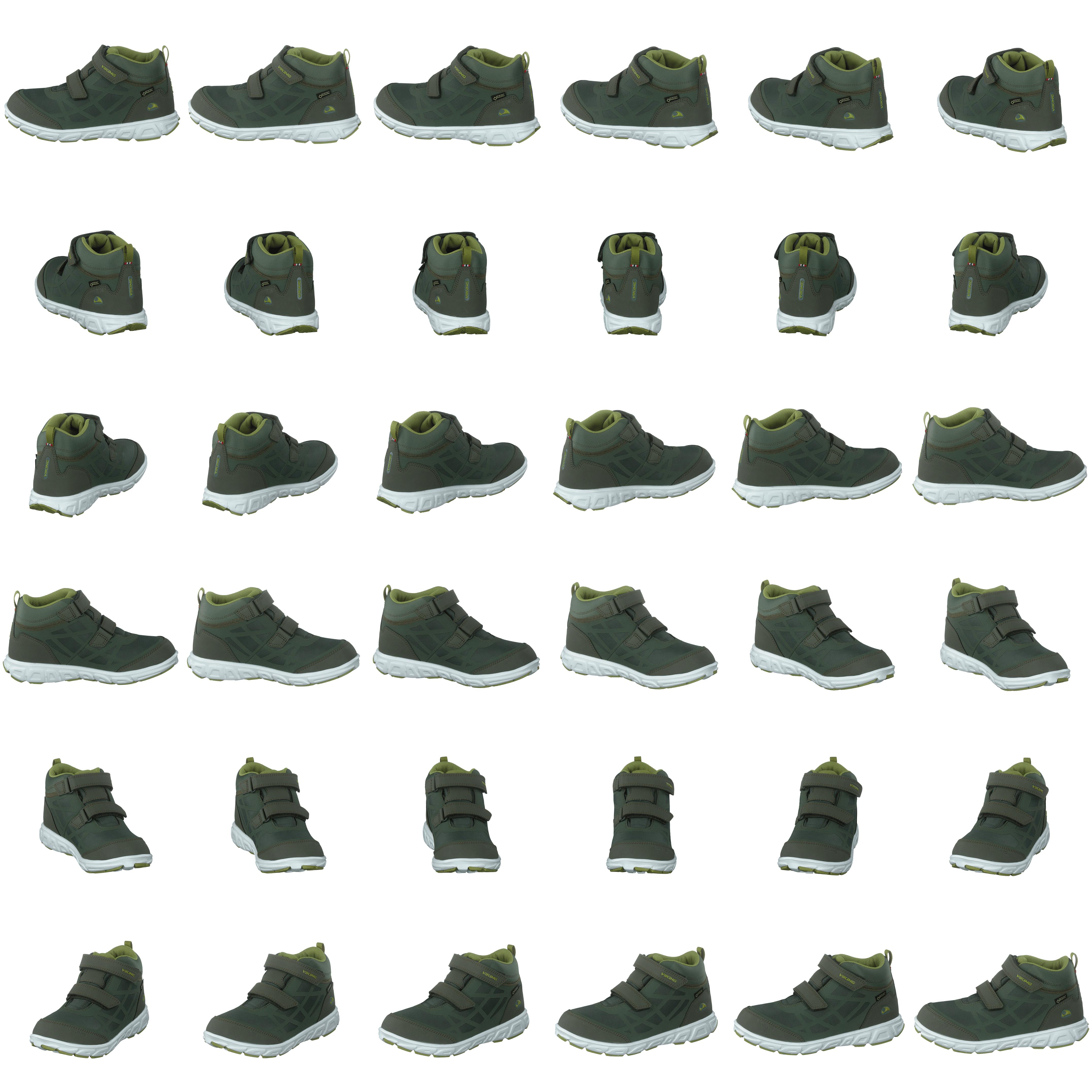 Veme Reflex Mid GTX 2V Olive/Khaki - Bild 8