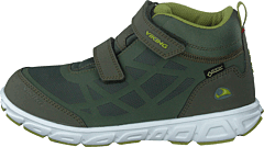 Veme Reflex Mid GTX 2V Olive/Khaki - Bild 10