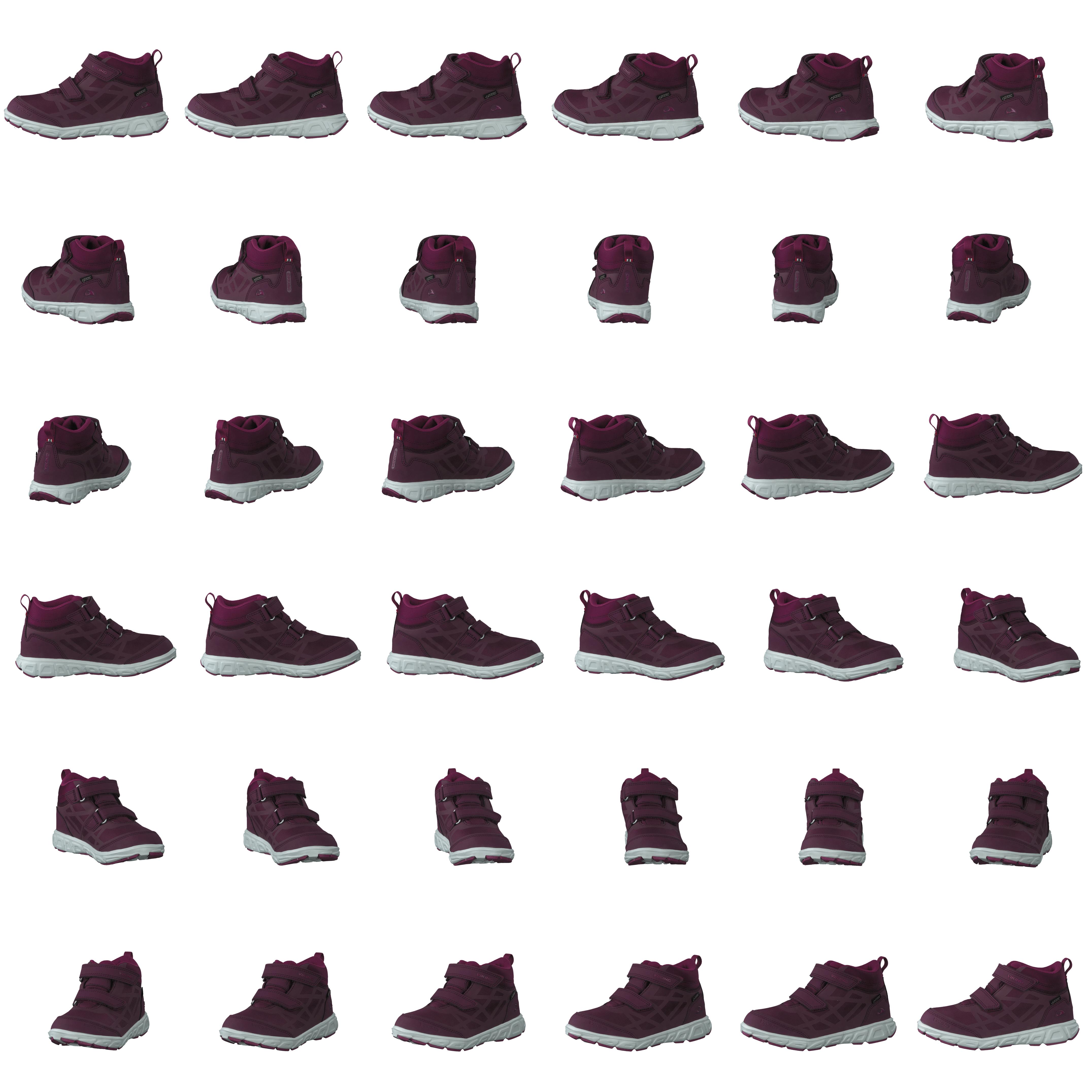 Veme Reflex Mid GTX 2V Dark Pink/Fuchsia - Bild 8