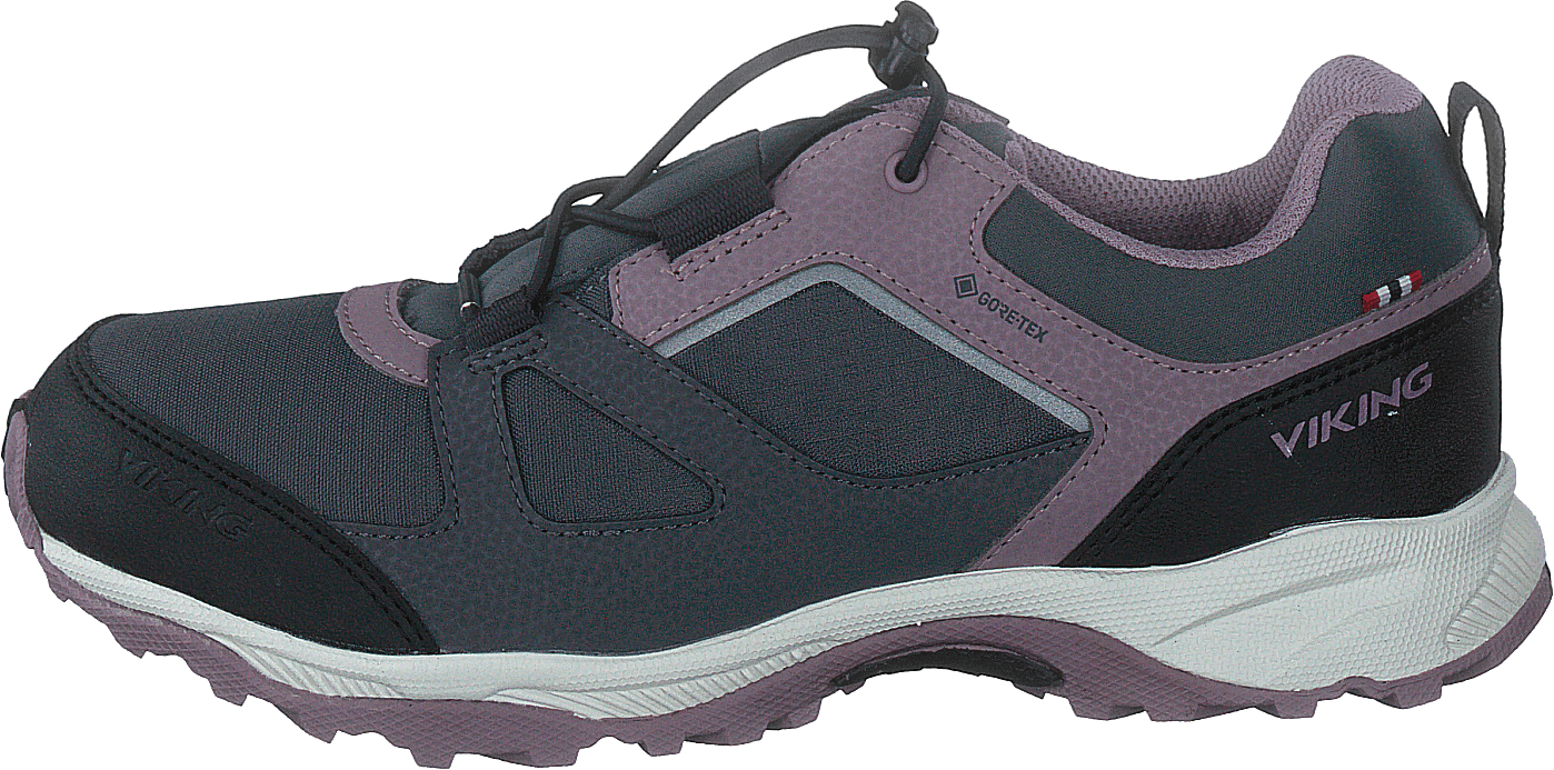 Nator Low GTX Charcoal/Dusty Pink