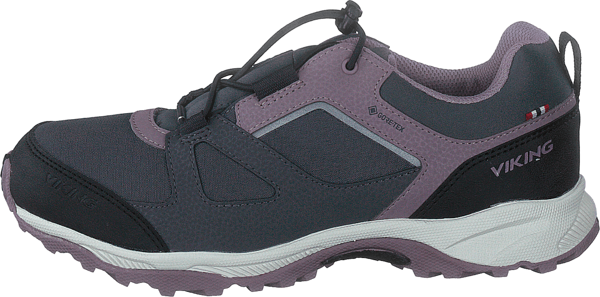 Nator Low Gtx Charcoal/dusty Pink