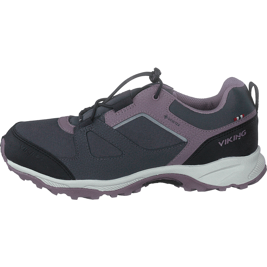 Nator Low GTX Charcoal/Dusty Pink