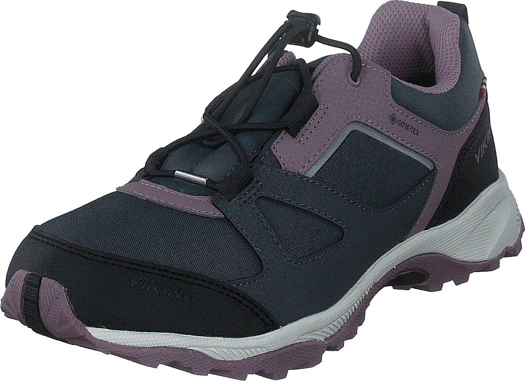 Nator Low GTX Charcoal/Dusty Pink - Bild 3