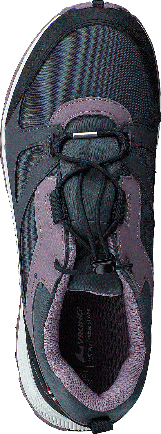 Nator Low GTX Charcoal/Dusty Pink - Bild 6