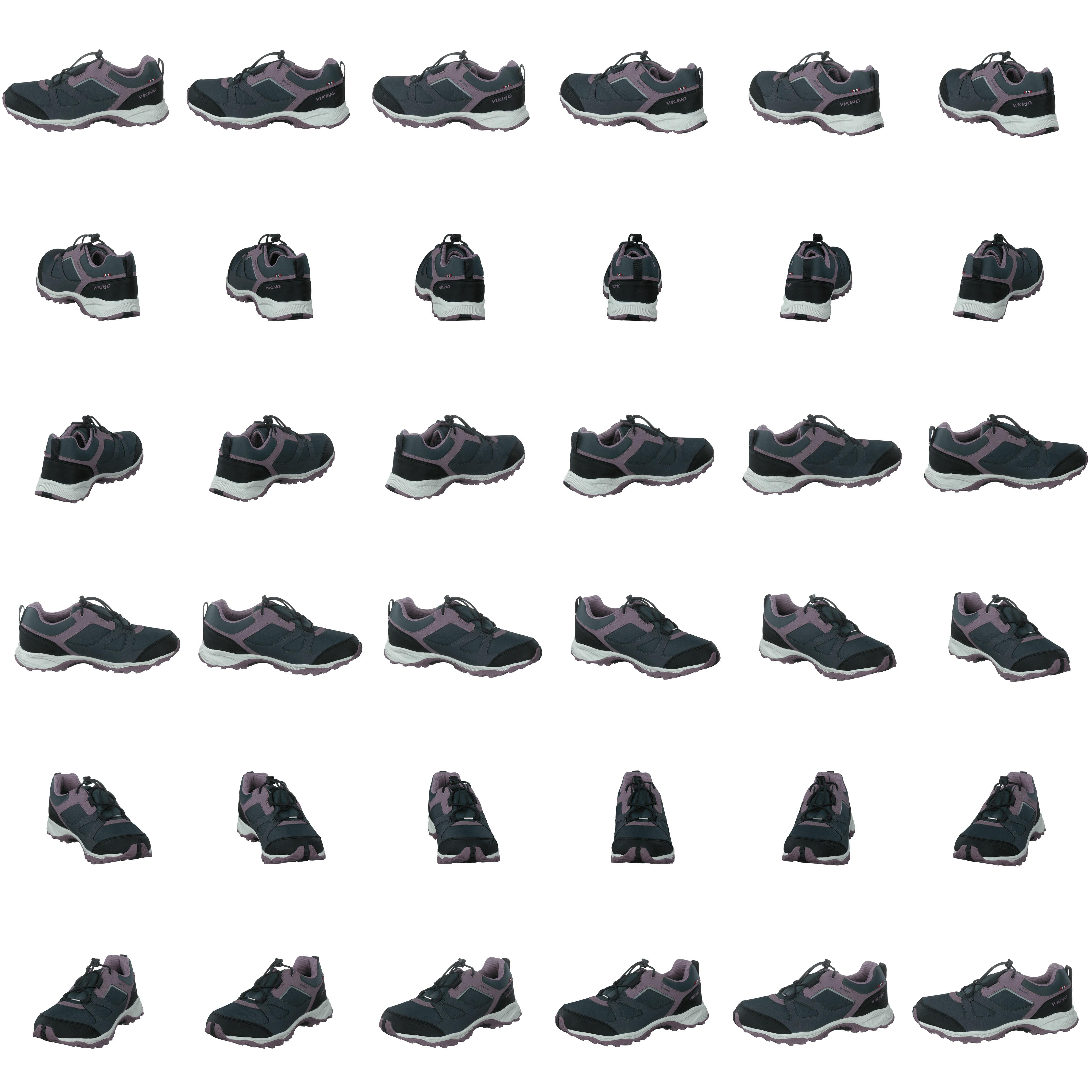 Nator Low GTX Charcoal/Dusty Pink - Bild 8