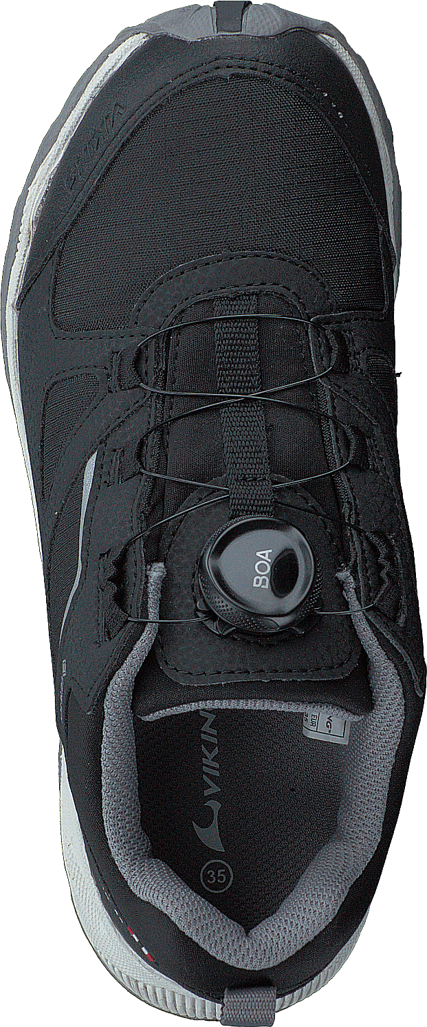 Nator Low Gtx Boa Black/granite - Bild 6