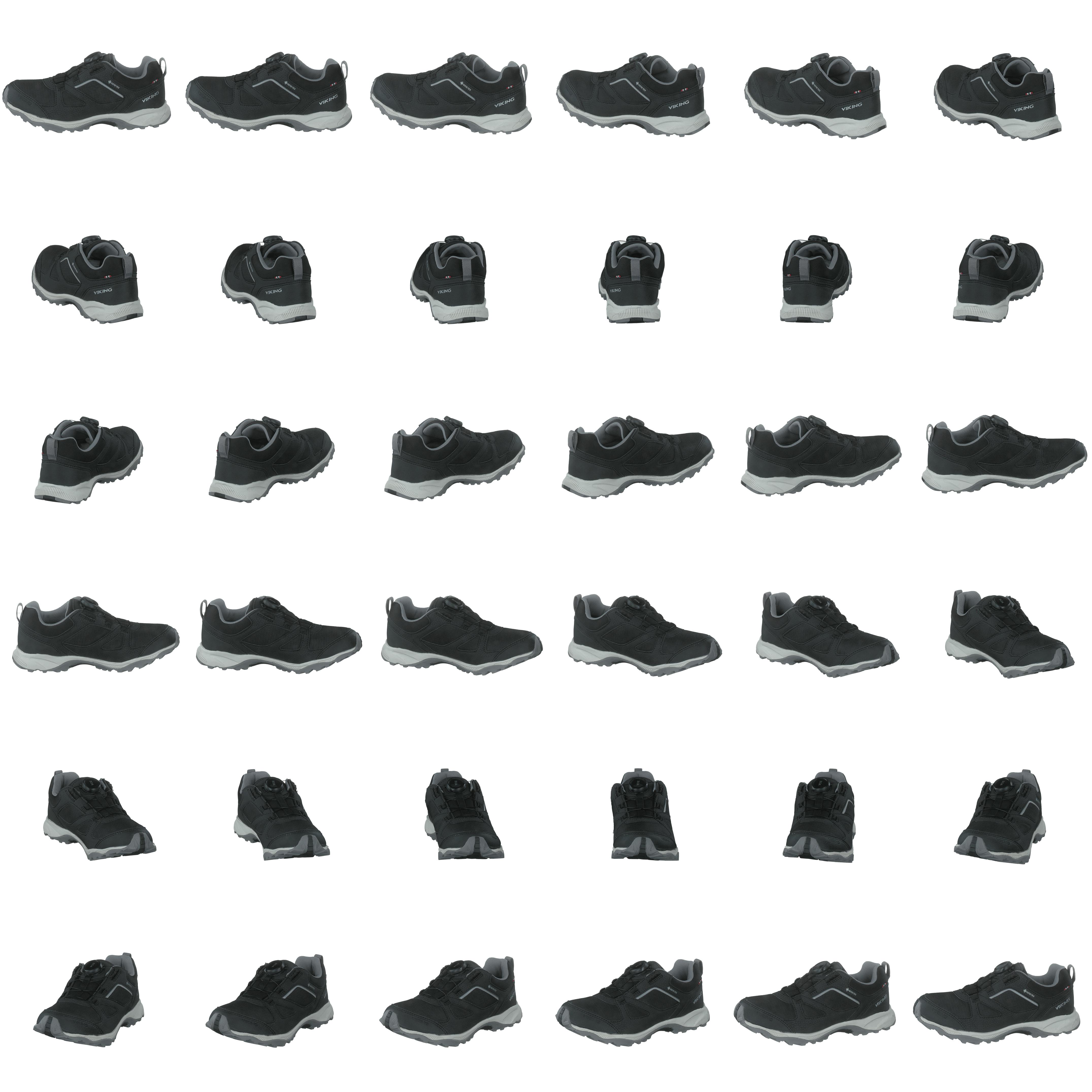 Nator Low Gtx Boa Black/granite - Bild 8