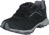 Nator Low Gtx Boa Black/granite - Bild 9