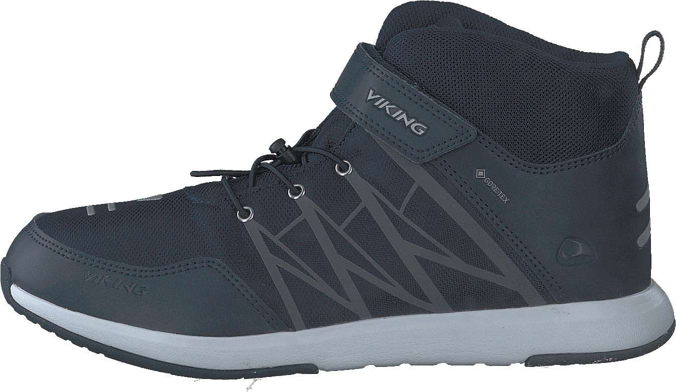 Oppsal Mid GTX R Navy/Grey