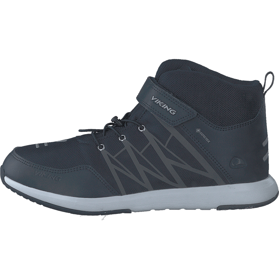 Oppsal Mid GTX R Navy/Grey