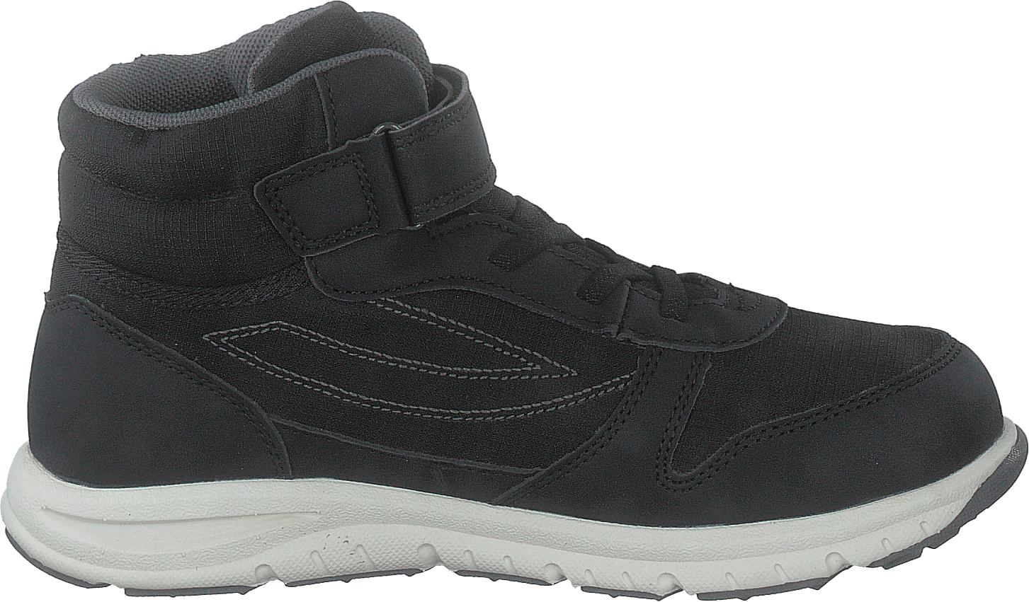 Hovet Mid WP Black/Grey - Bild 2