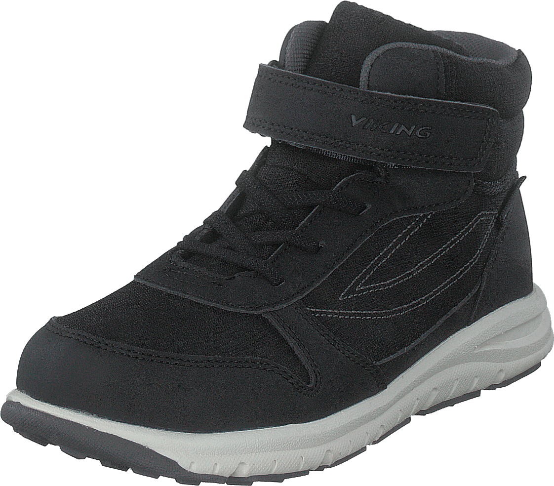 Hovet Mid WP Black/Grey - Bild 3
