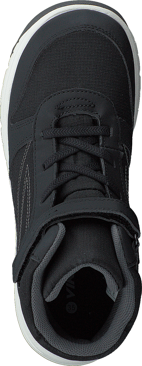 Hovet Mid WP Black/Grey - Bild 6