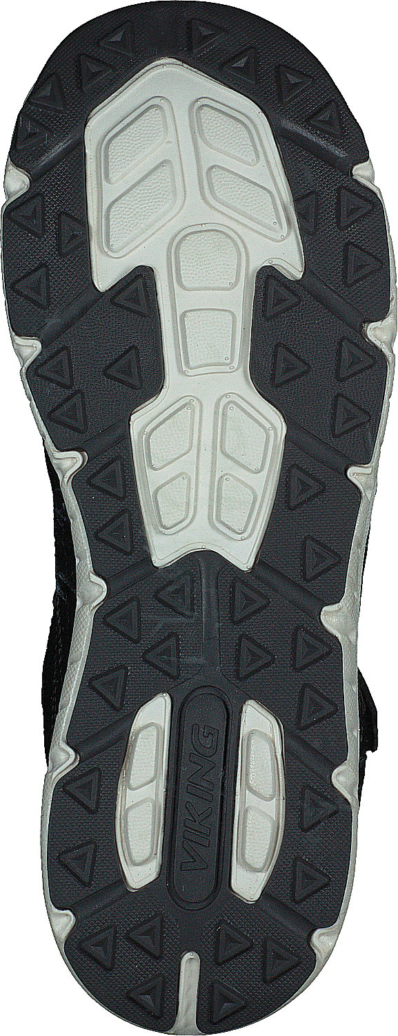 Hovet Mid WP Black/Grey - Bild 7