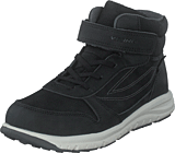 Hovet Mid WP Black/Grey - Bild 9