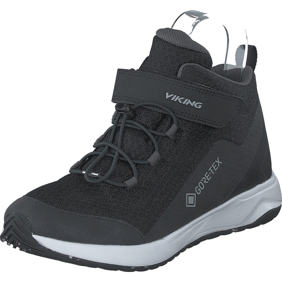 Elevate Mid F Gtx Black/charcoal - Bild 3