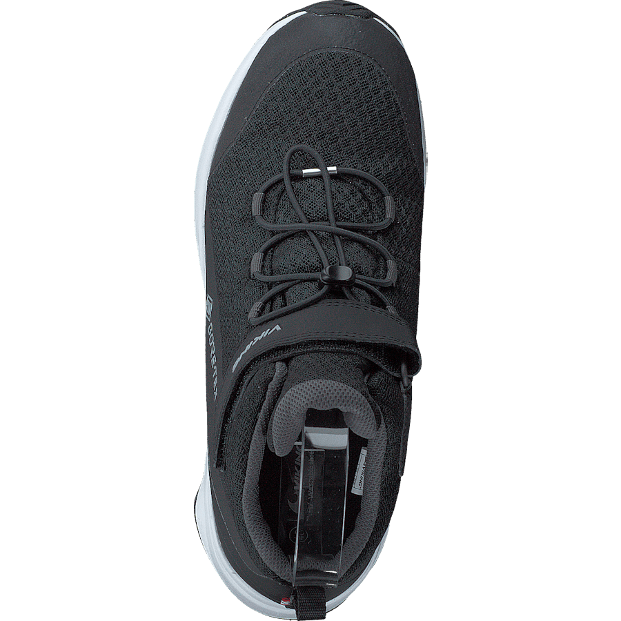 Elevate Mid F Gtx Black/charcoal - Bild 6