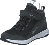 Elevate Mid F Gtx Black/charcoal - Bild 9