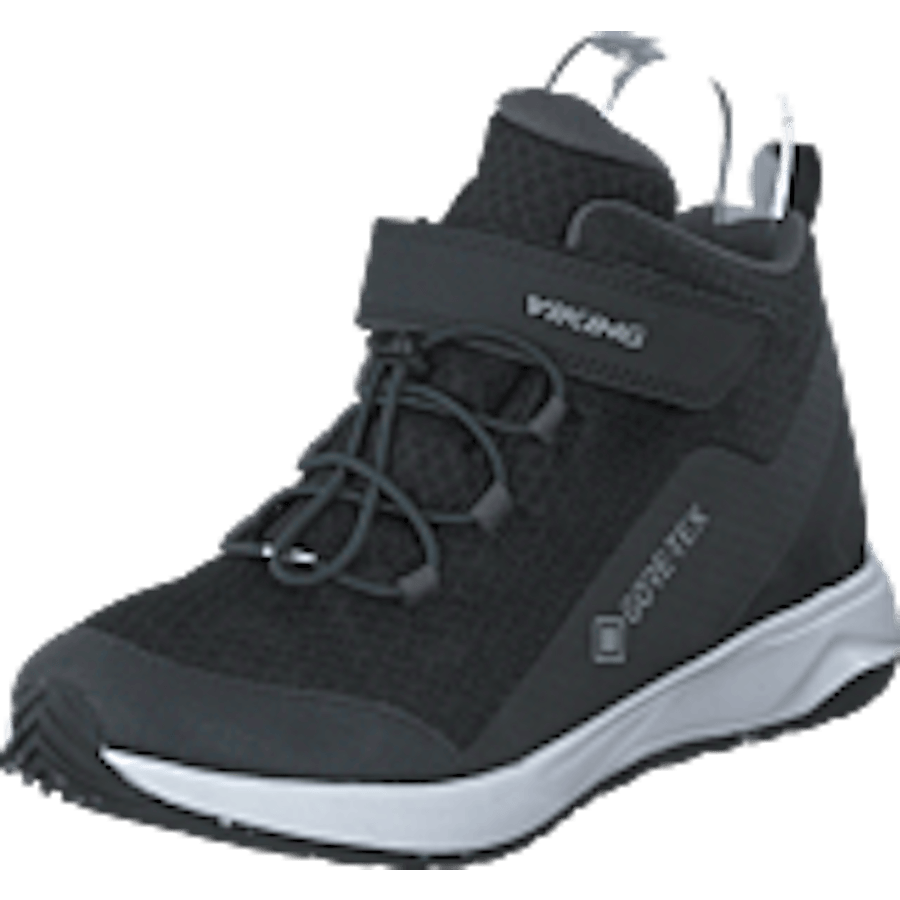 Elevate Mid F Gtx Black/charcoal - Bild 9