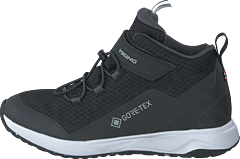 Elevate Mid F Gtx Black/charcoal - Bild 10