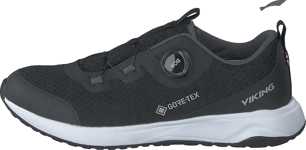 Elevate Low F Gtx Boa Black