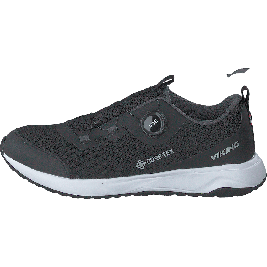 Elevate Low F Gtx Boa Black