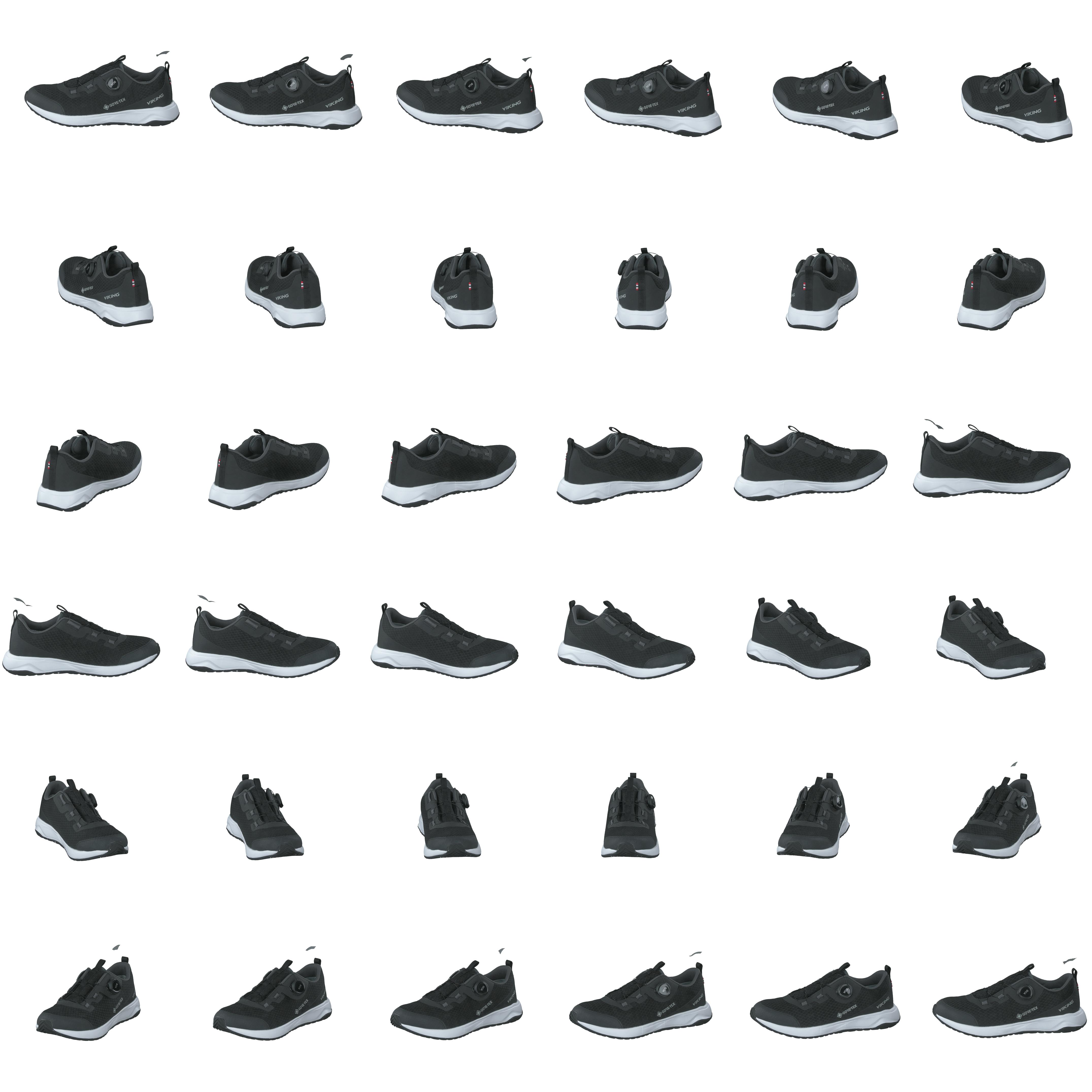 Elevate Low F Gtx Boa Black - Bild 8