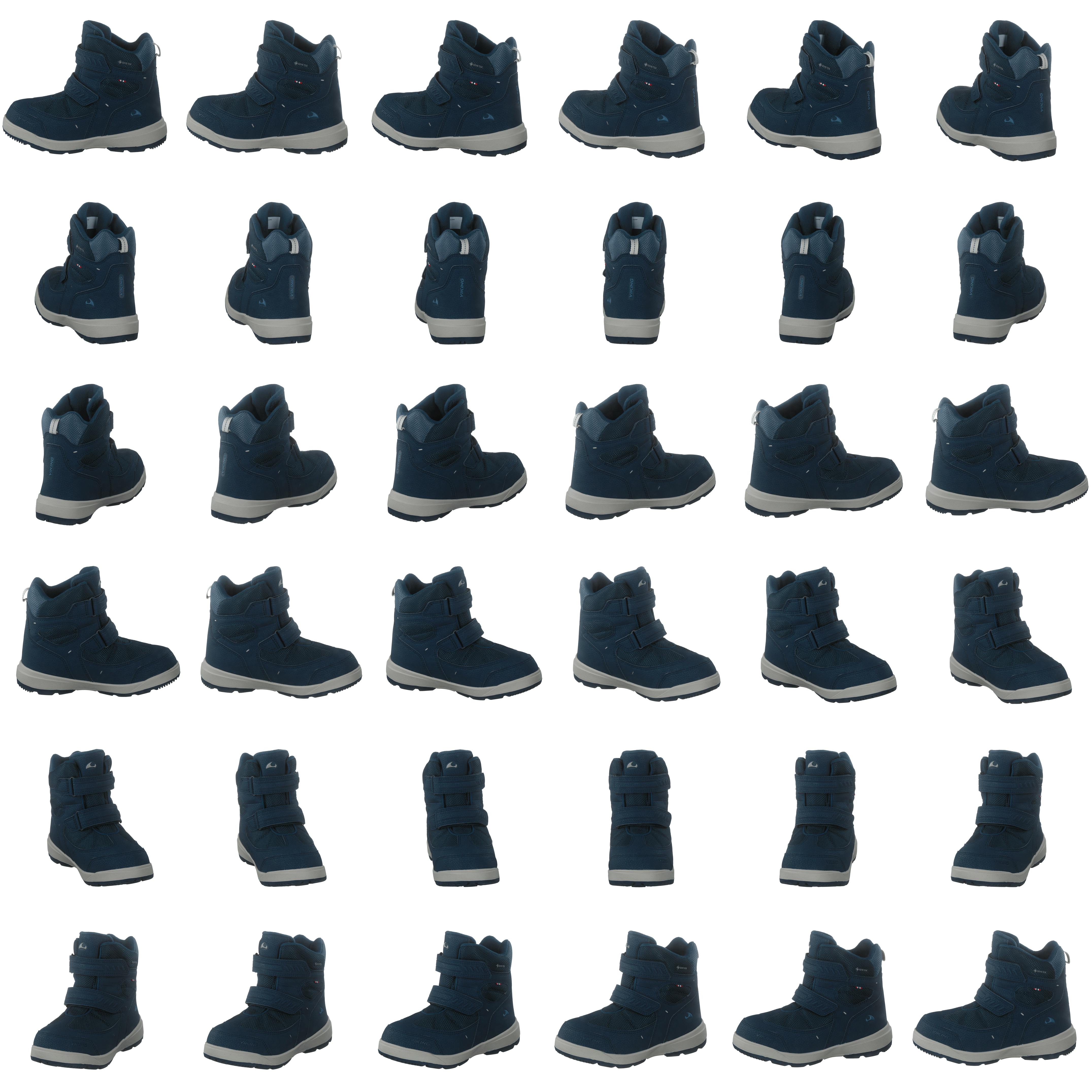 Toasty Warm GTX Denim/Denim - Bild 8