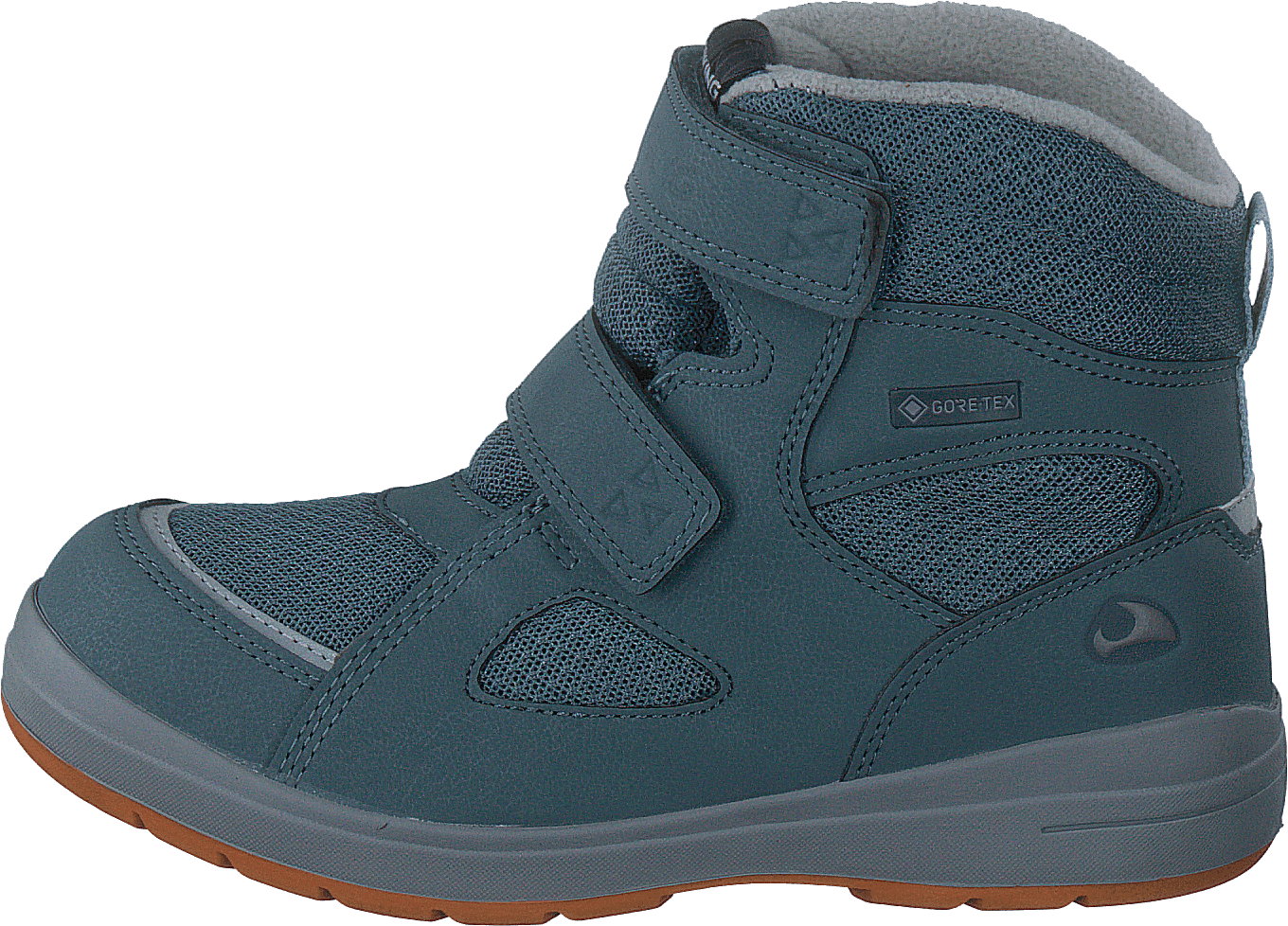 Spro High Gtx Warm Pewter/terracotta, Unisex, Shoes, Boots, winter boots, Turquoise, EU 25