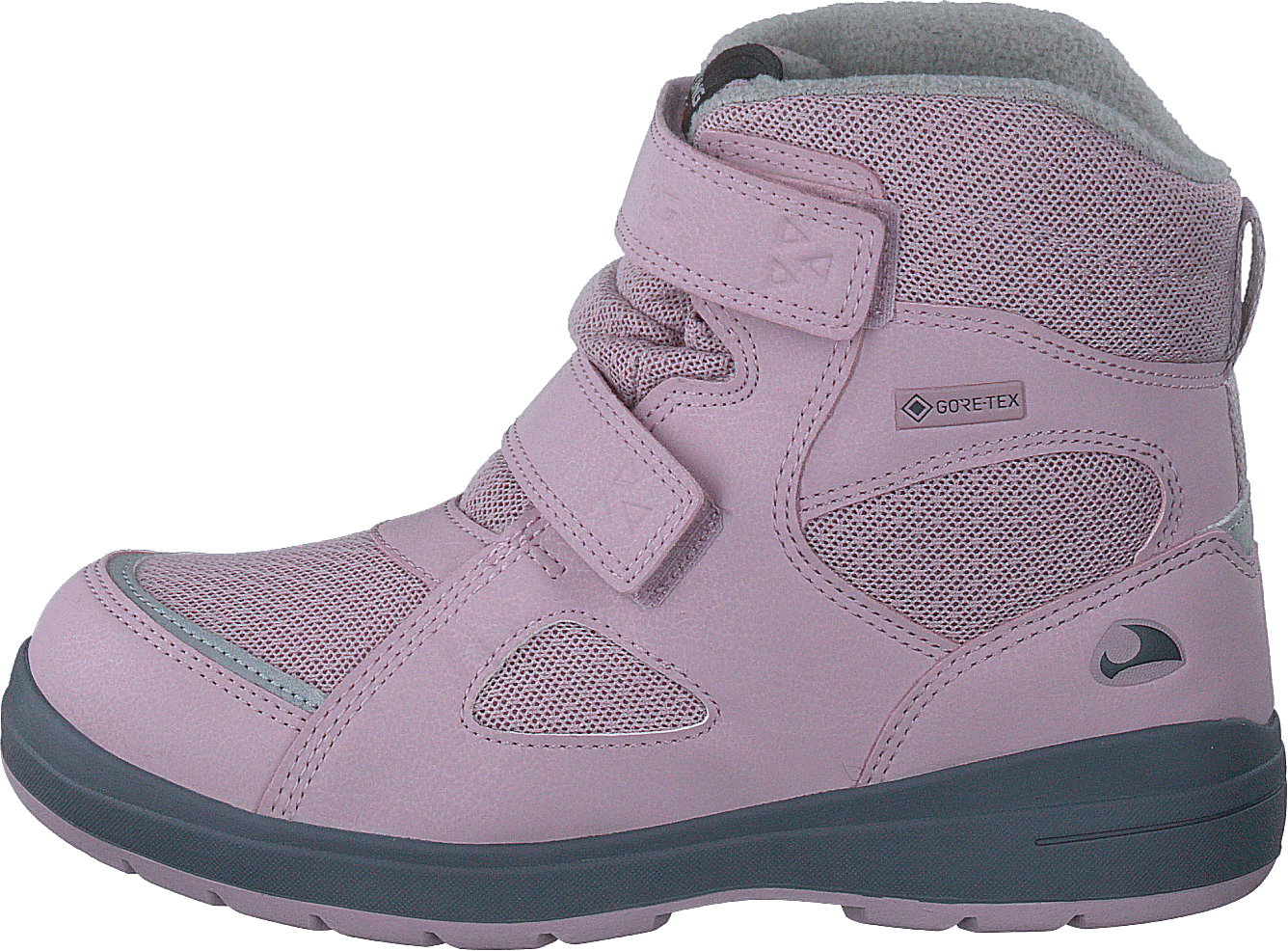 Spro High Gtx Warm Pink/grey, Unisex, Sko, Boots, vinterstøvler, Lilla, EU 31