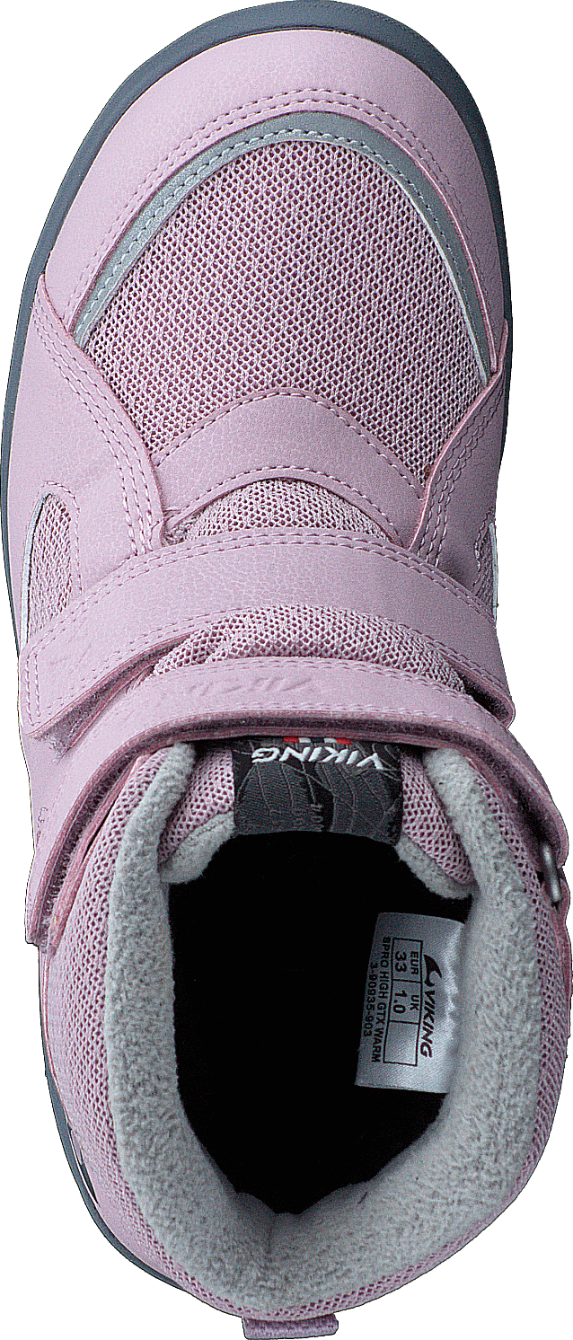 Spro High Gtx Warm Pink/grey