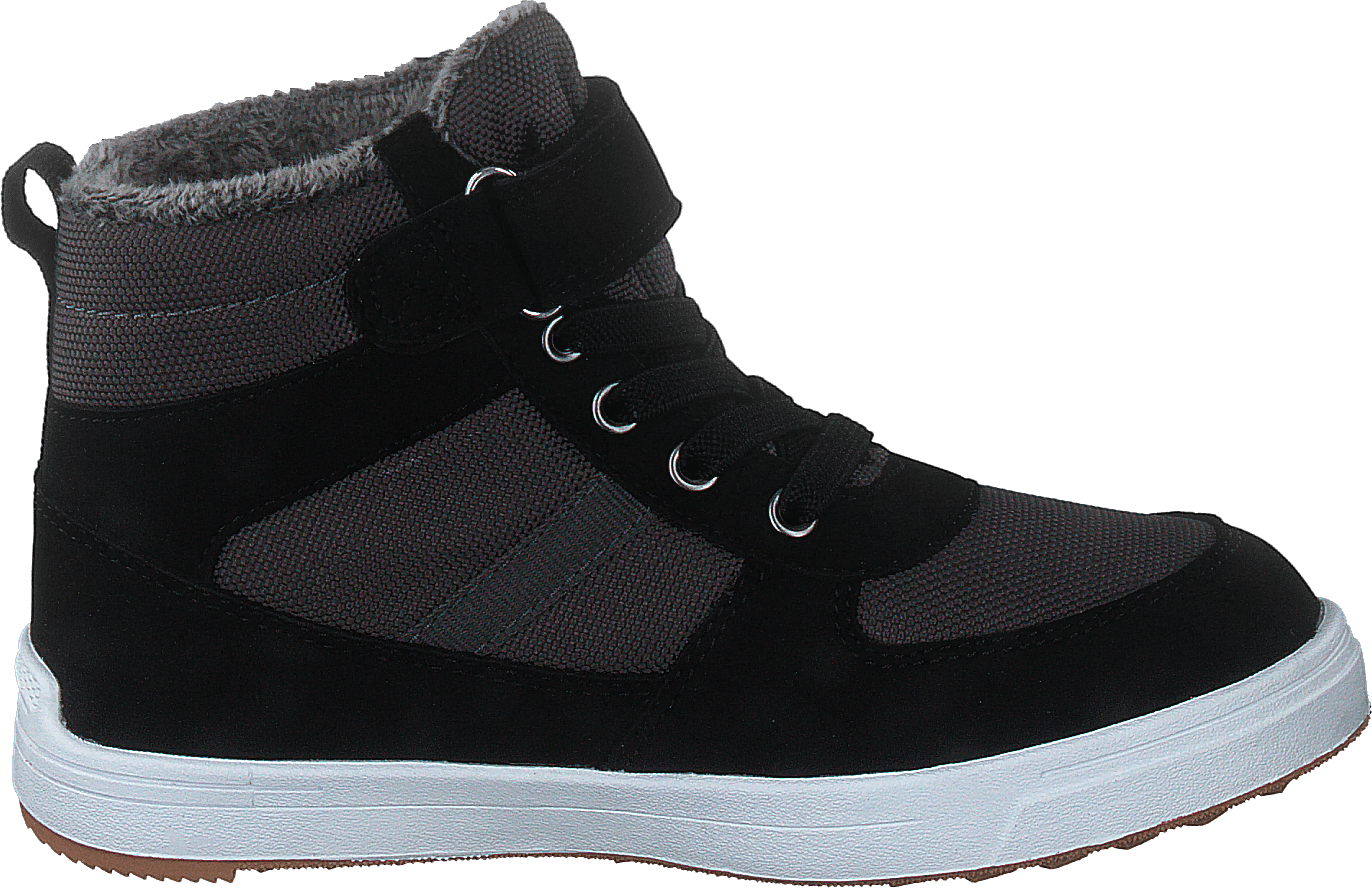 Lukas Warm WP Black/Charcoal - Bild 2