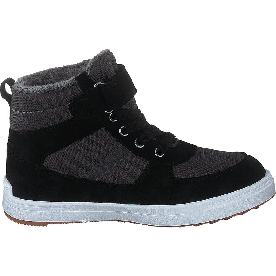 Lukas Warm WP Black/Charcoal - Bild 2
