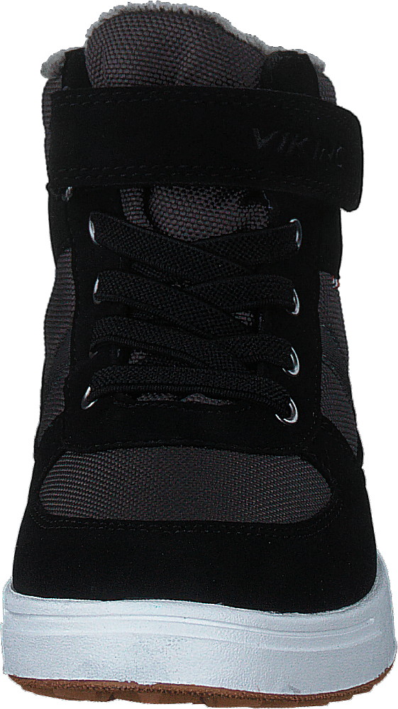 Lukas Warm WP Black/Charcoal - Bild 4