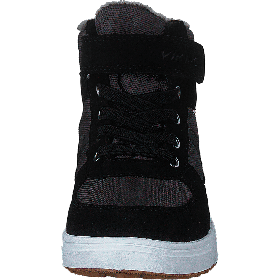 Lukas Warm WP Black/Charcoal - Bild 4