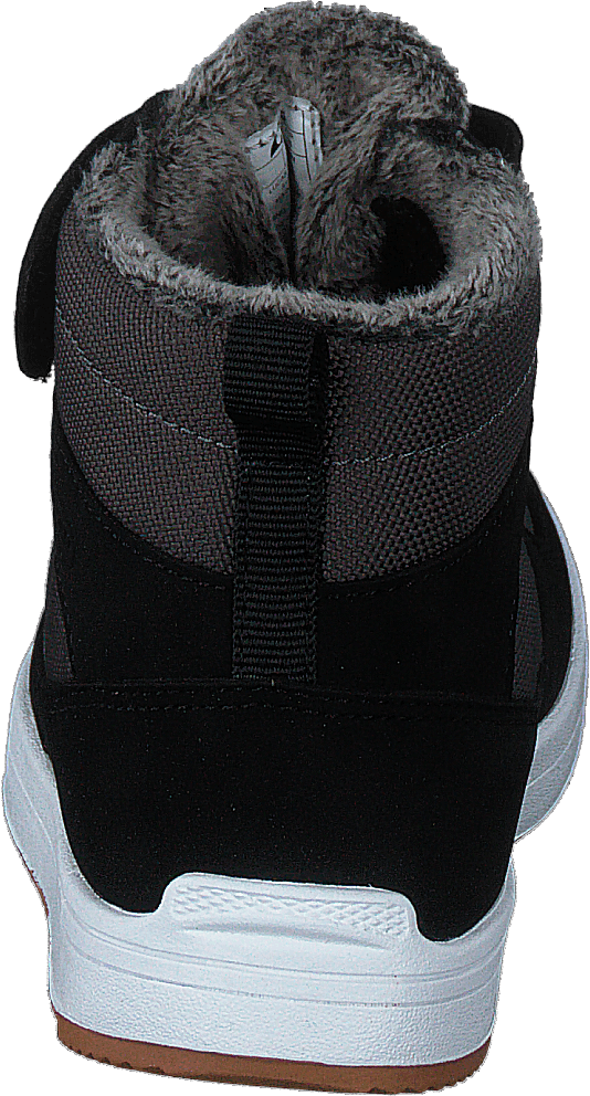 Lukas Warm WP Black/Charcoal - Bild 5