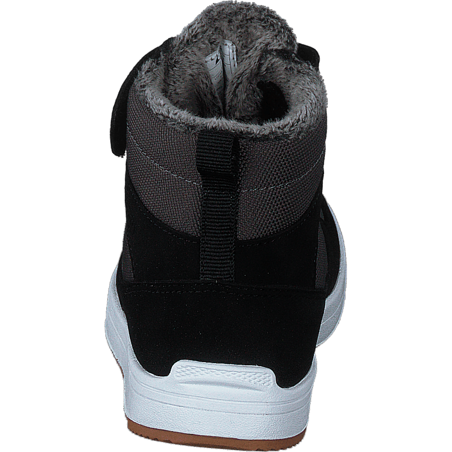 Lukas Warm WP Black/Charcoal - Bild 5
