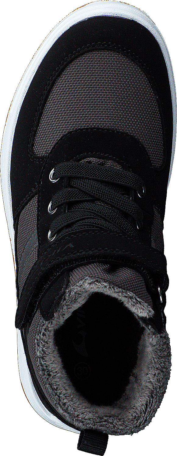 Lukas Warm WP Black/Charcoal - Bild 6