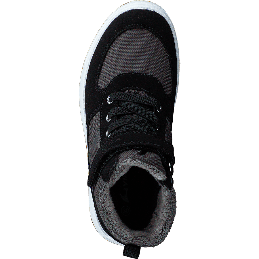 Lukas Warm WP Black/Charcoal - Bild 6