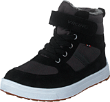 Lukas Warm WP Black/Charcoal - Bild 9