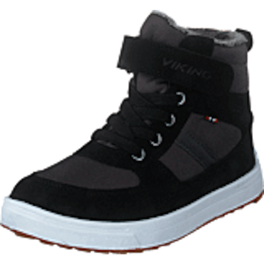 Lukas Warm WP Black/Charcoal - Bild 9
