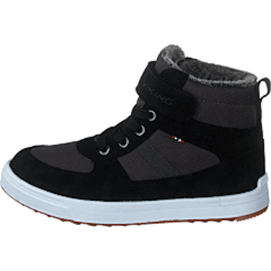 Lukas Warm WP Black/Charcoal - Bild 10
