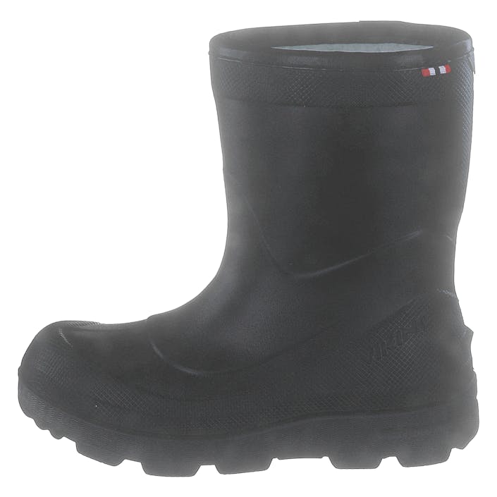 Ecorox 1.0 Black/charcoal, Unisex, Sko, Boots, vinterstøvler, Svart, EU 25