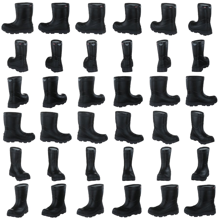 Ecorox 1.0 Black/charcoal - Bild 8