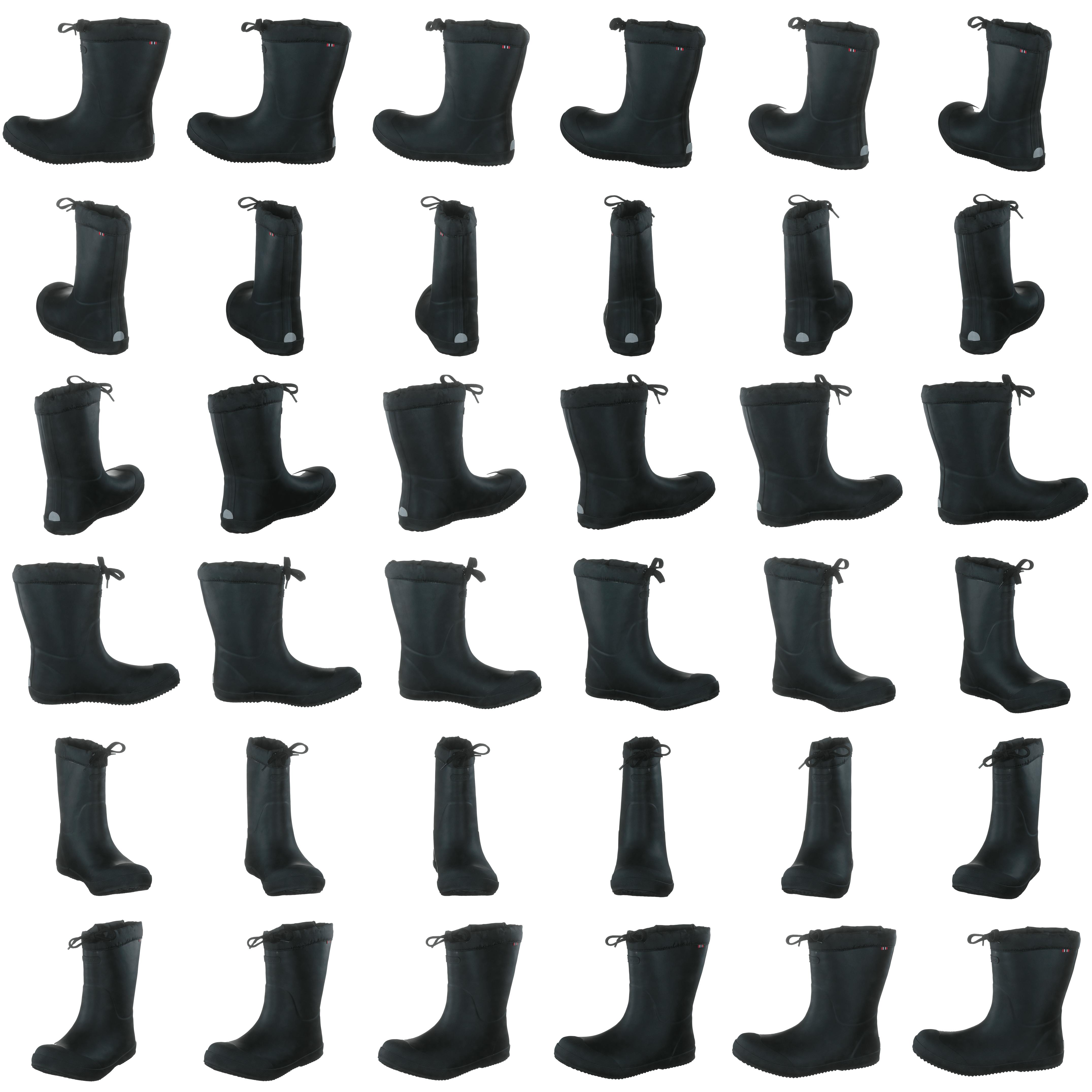 Indie Thermo Wool Black - Bild 8